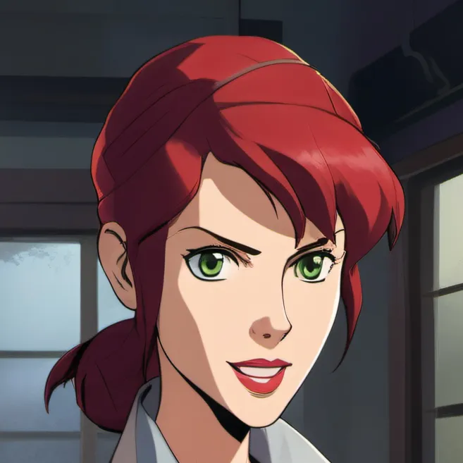 chat with ai character: 2003 april o'neil 