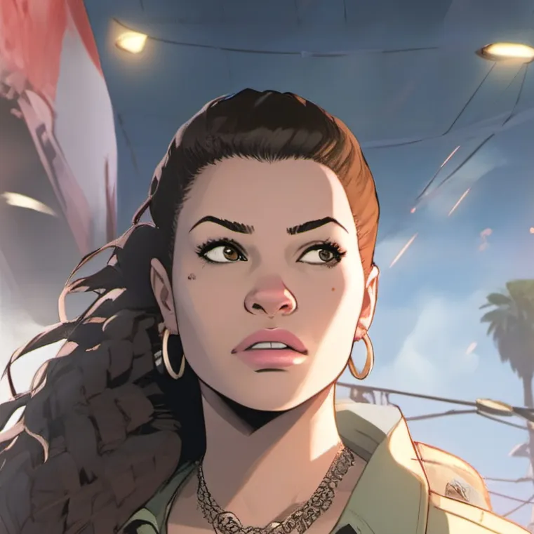 chat with ai character: lucia 