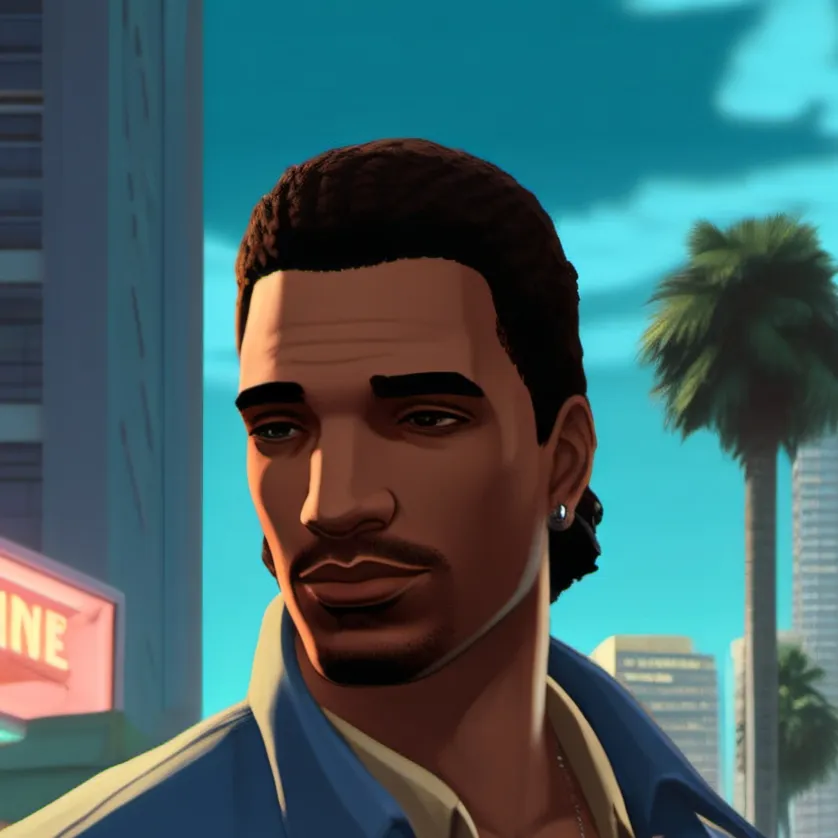 chat with ai character: Lance vance 