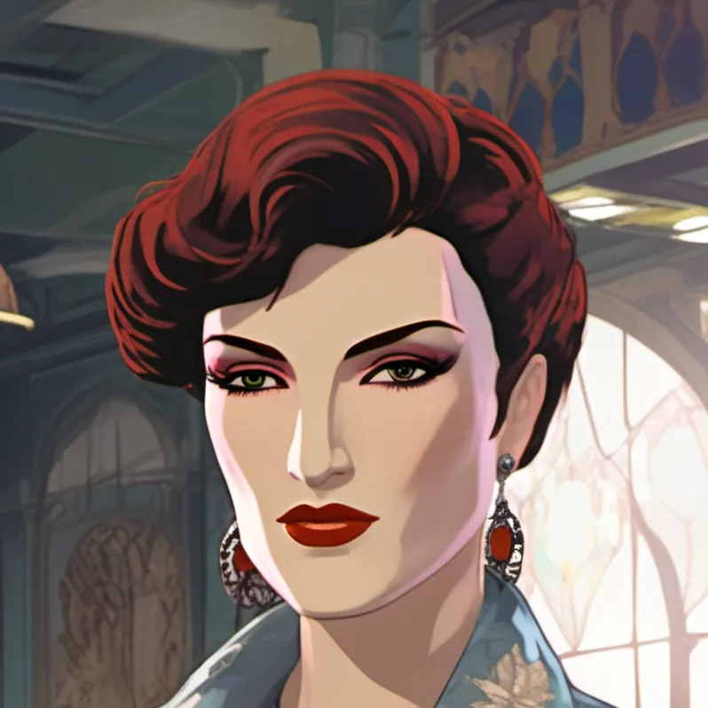 chat with ai character: reni