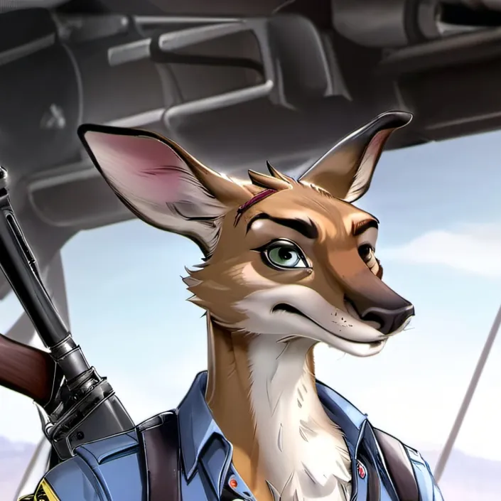 chat with ai character: raz
