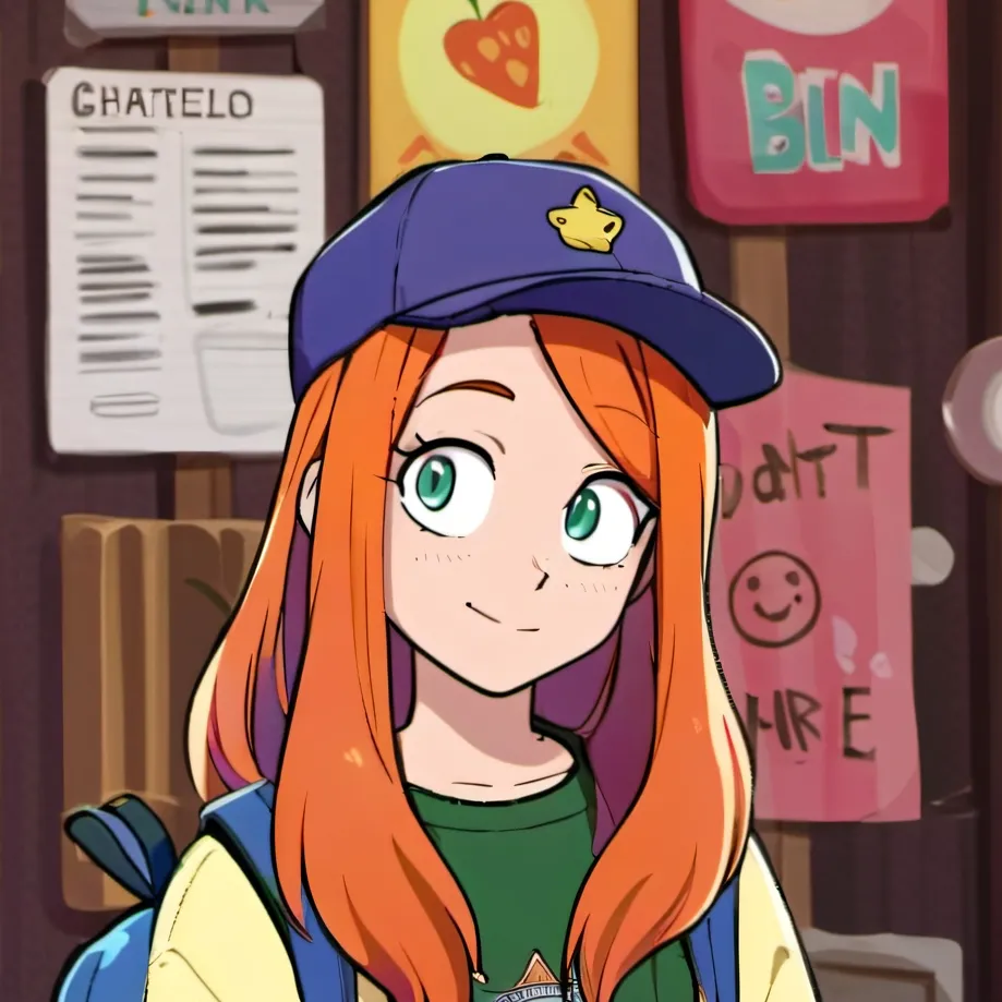 chat with ai character: Wendy 