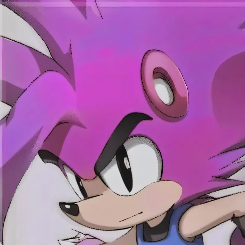 chat with ai character: sonia the hedgehog
