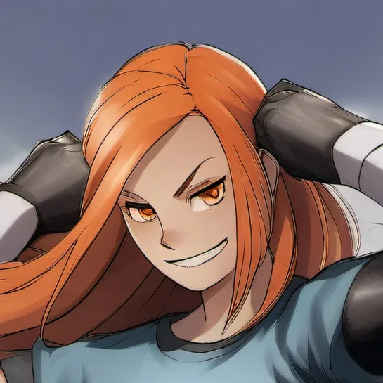 chat with ai character: four arms [Gwen]