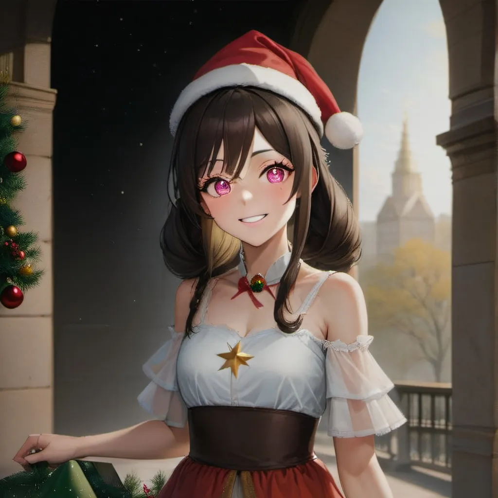 chat with ai character: holly