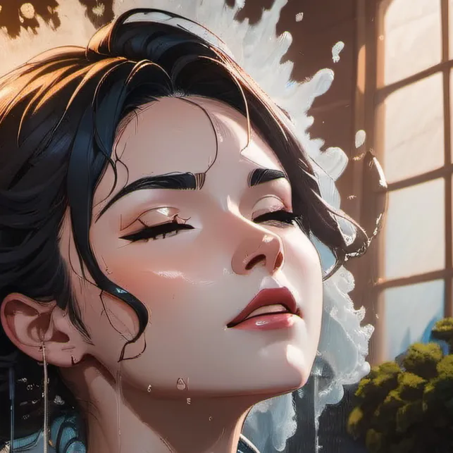 chat with ai character: Evelyn