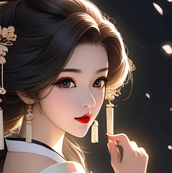 chat with ai character: Yumi