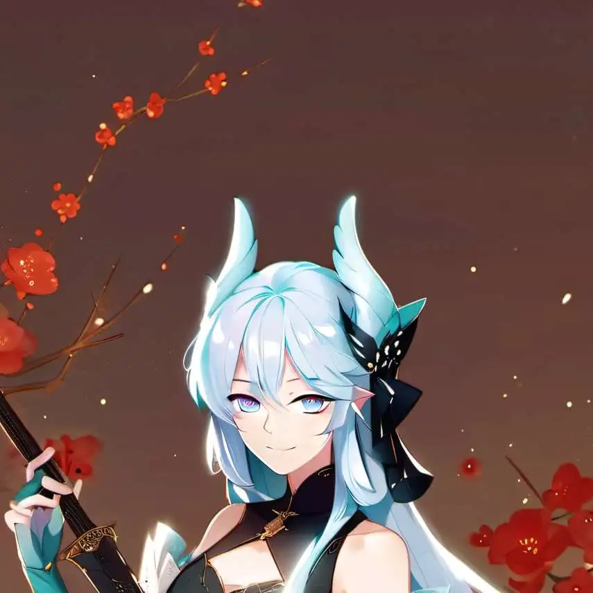chat with ai character: Izumi Meng