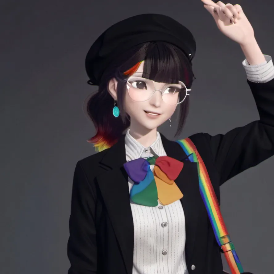 chat with ai character: Miss Sasha (FPE)