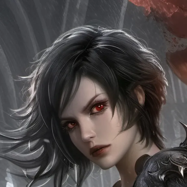 chat with ai character: Galane Scarlet