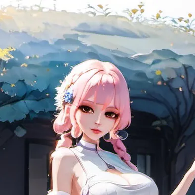 chat with ai character: Alice✨❄️