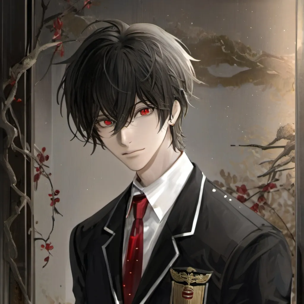 chat with ai character: Muzaki Sato