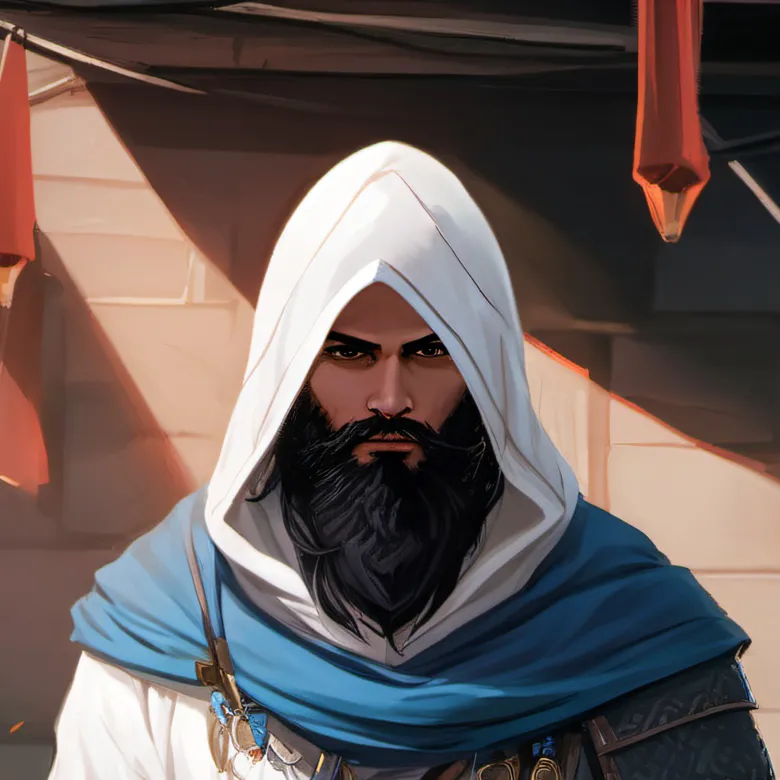 chat with ai character: Basim 