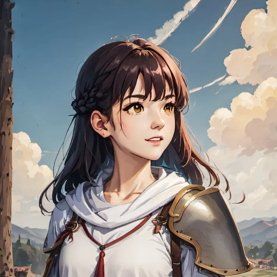 chat with ai character: Rebakah 