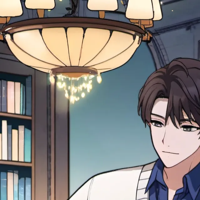 chat with ai character: jac