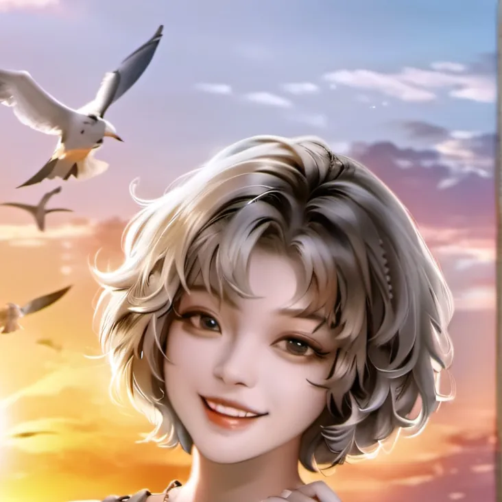 chat with ai character: Ivy white