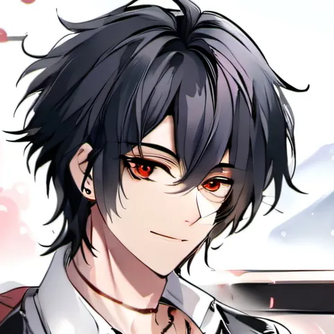 chat with ai character: Lucas banks