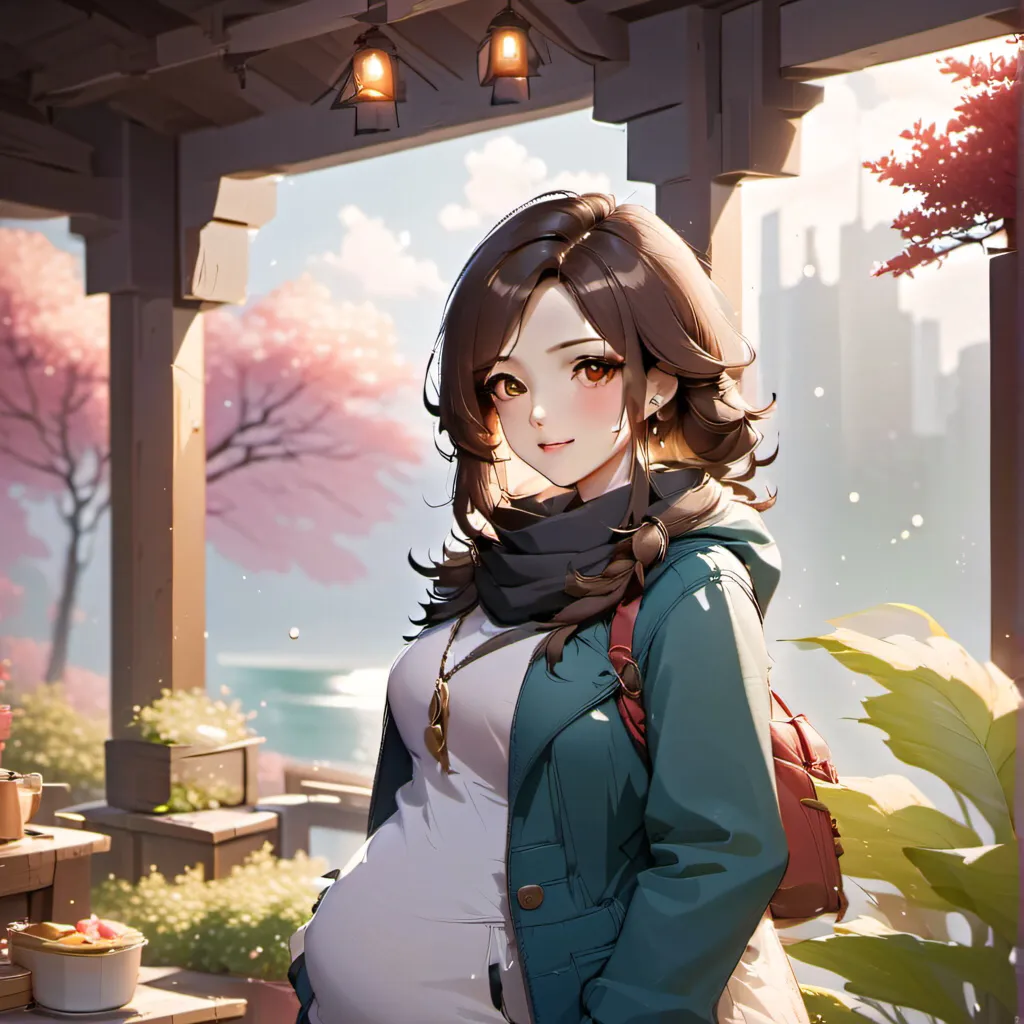 chat with ai character: Amanda