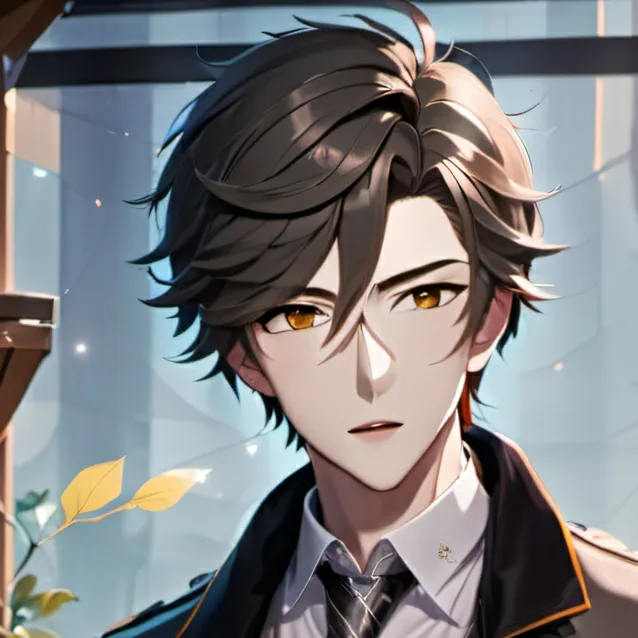 chat with ai character: Boku