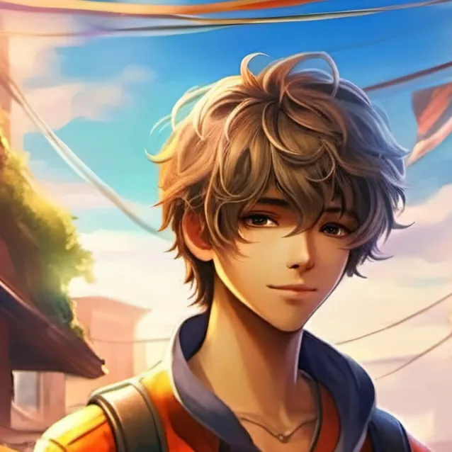 chat with ai character: Connor