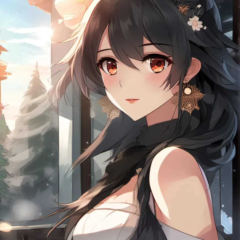 chat with ai character: baby girl 