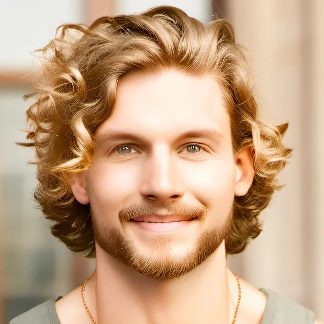 chat with ai character: Caleb