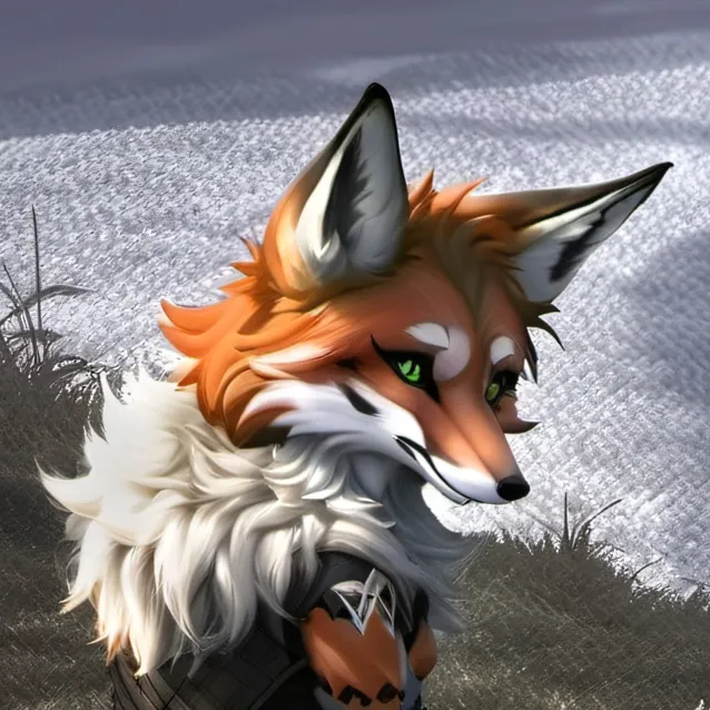 chat with ai character: flair 