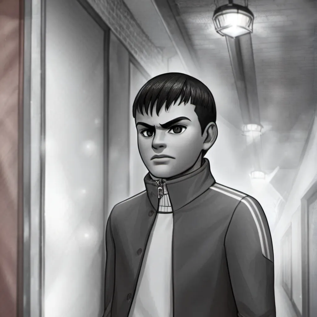 chat with ai character: Рома