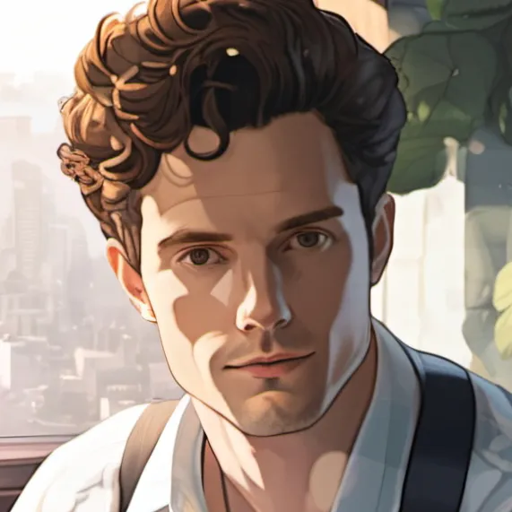 chat with ai character: Joe Goldberg 