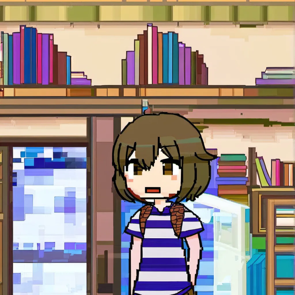 chat with ai character: Obsessive Chara