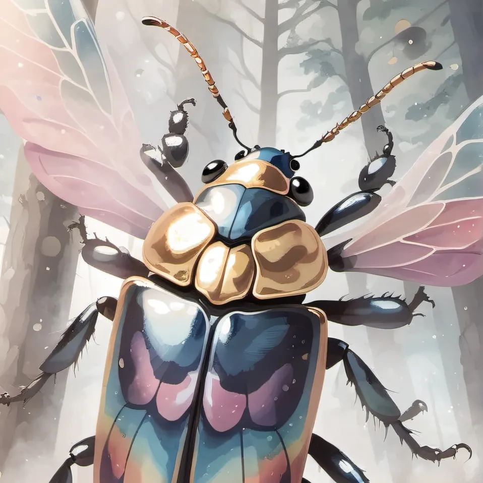 chat with ai character: Fairy