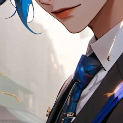 chat with ai character: Andrew