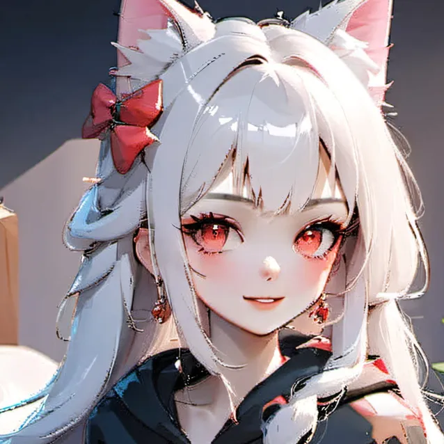 chat with ai character: Lilly