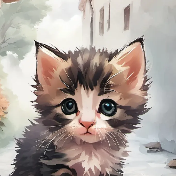 chat with ai character: tina