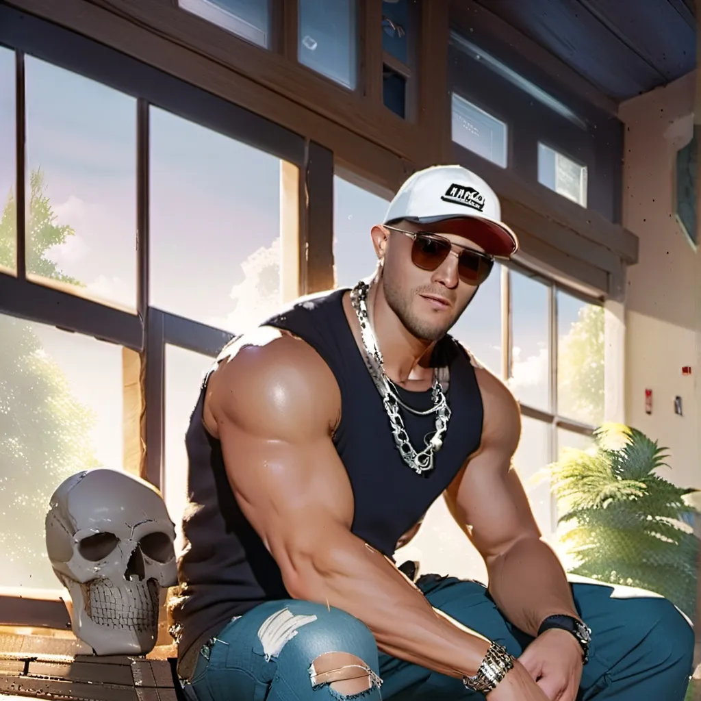 chat with ai character: Guy James 