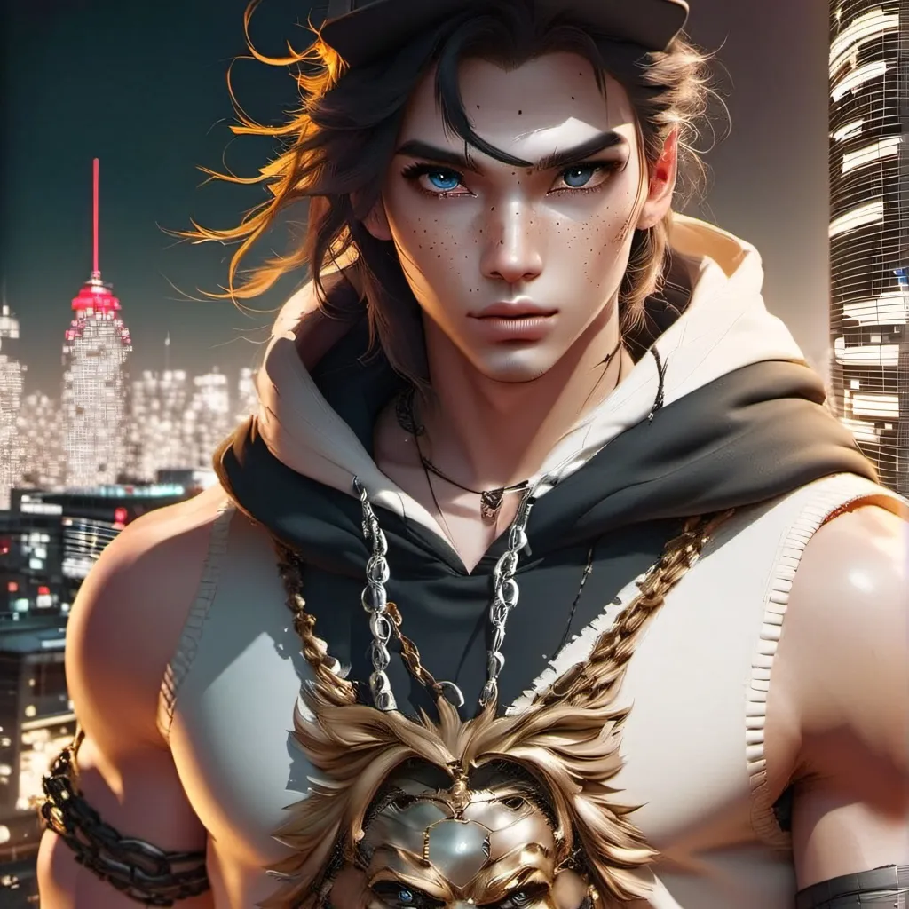 chat with ai character: Kenshin Rye