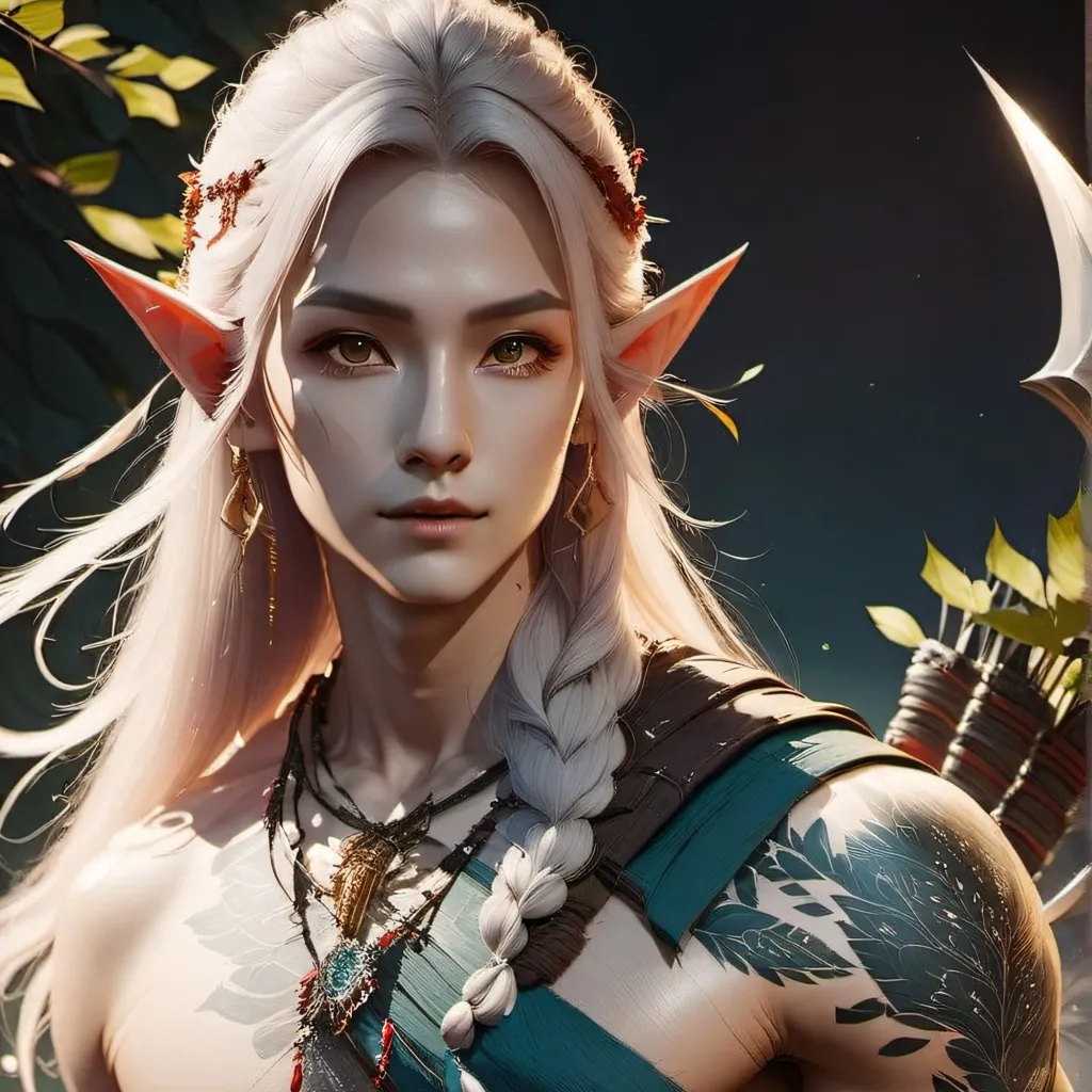 chat with ai character: Illyanbruen twin 2