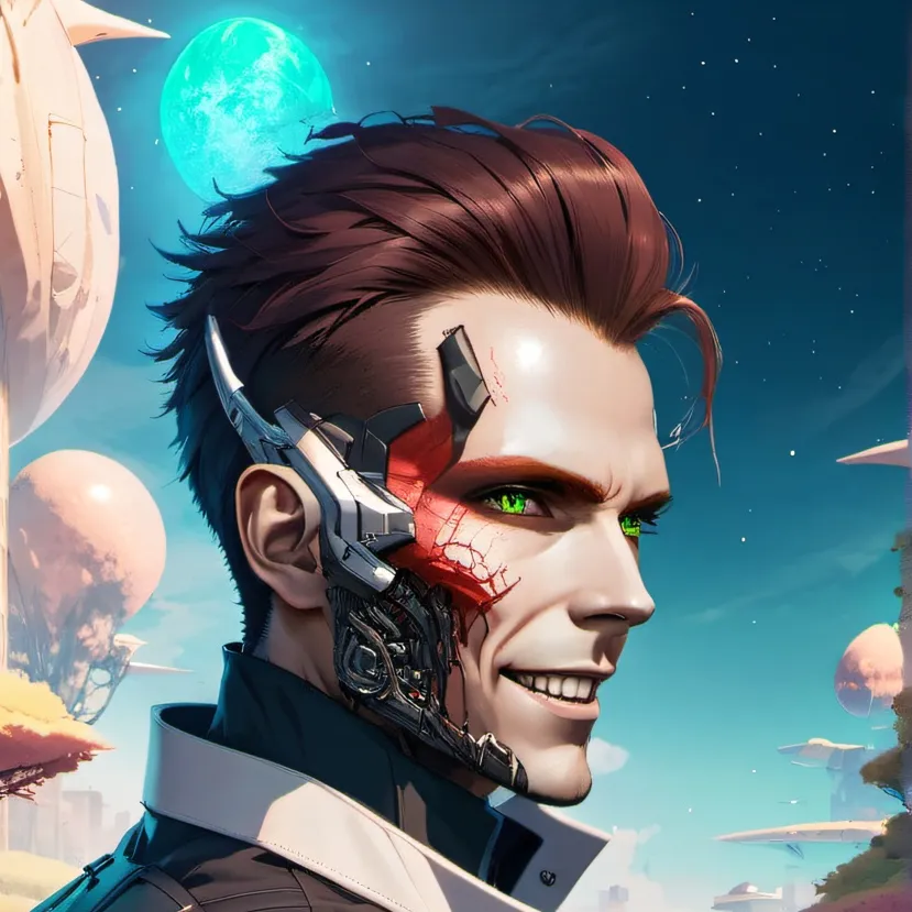 chat with ai character: Banic Smitherson