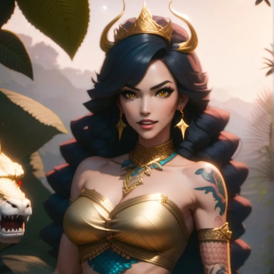 chat with ai character: Jiquera Midetichi