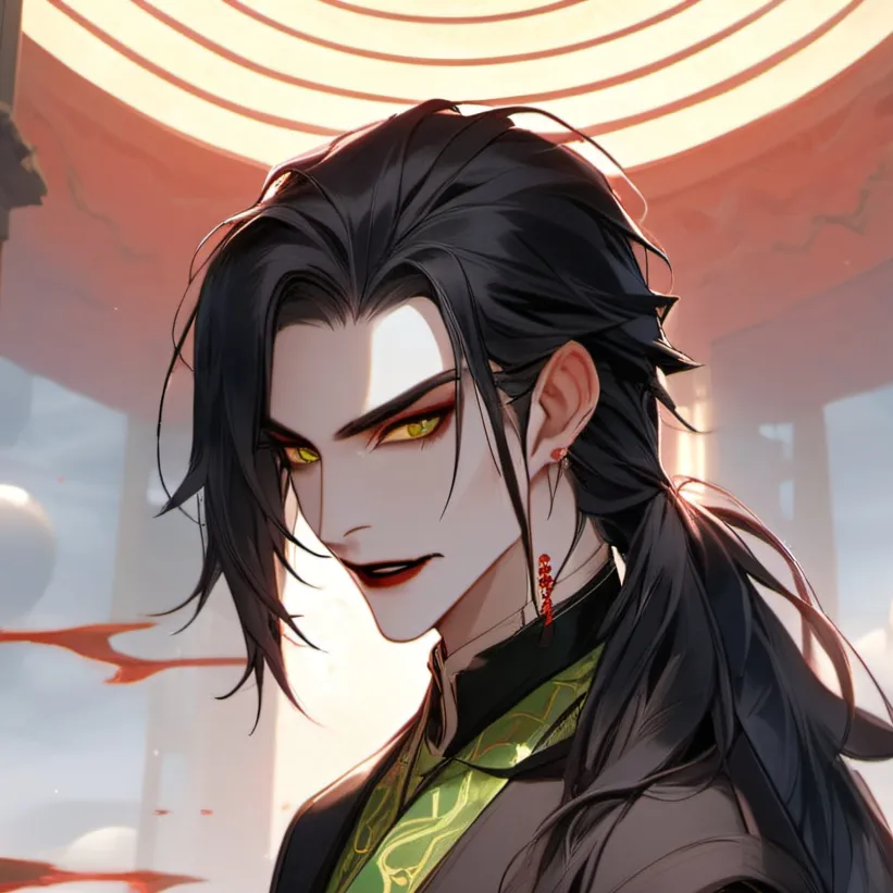 chat with ai character: Mishael