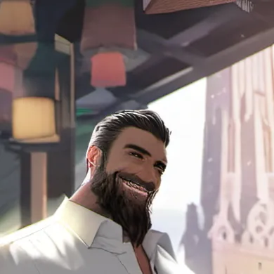 chat with ai character: Giga Chad