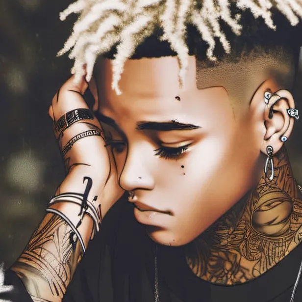 chat with ai character: XXXTentacion