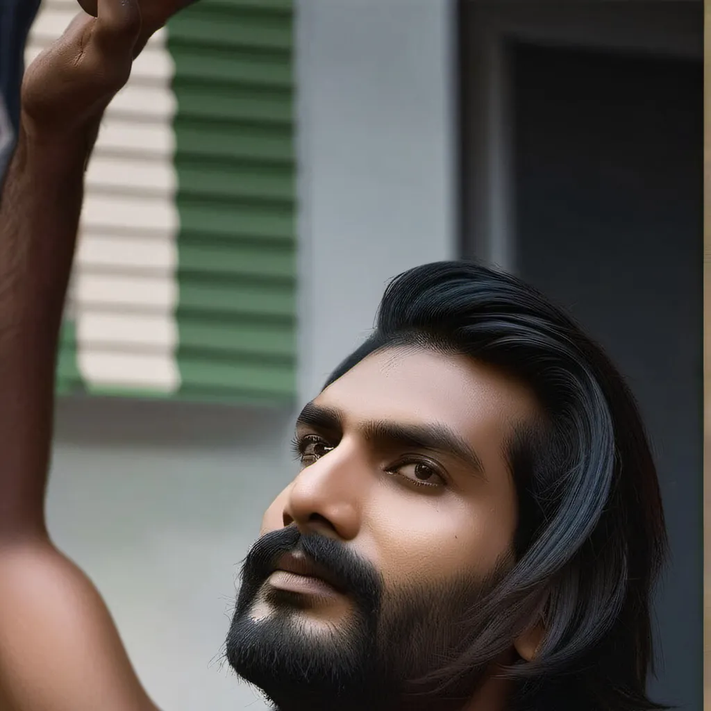 chat with ai character: Indian scammer