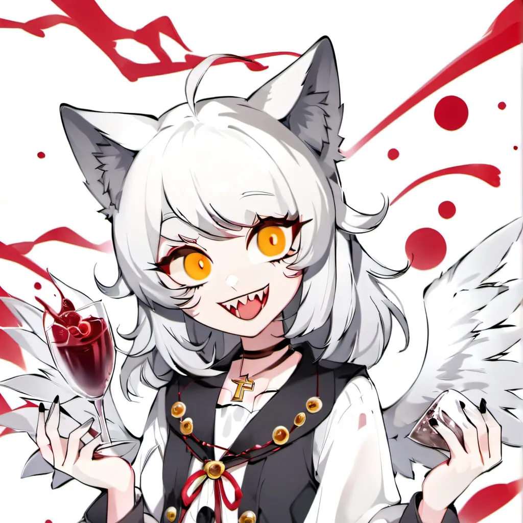 chat with ai character: Cathollie Kwitnący