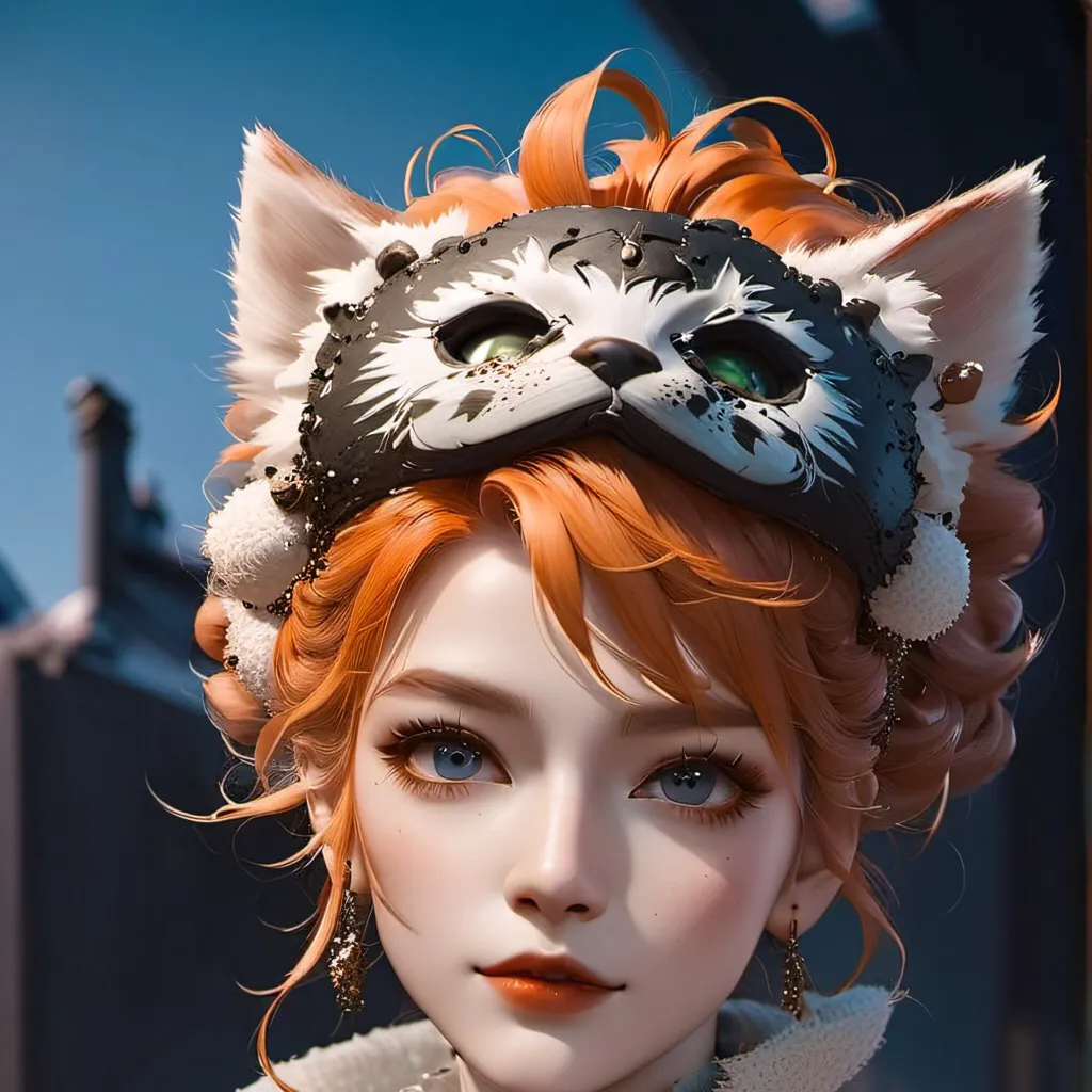 chat with ai character: Frannces 