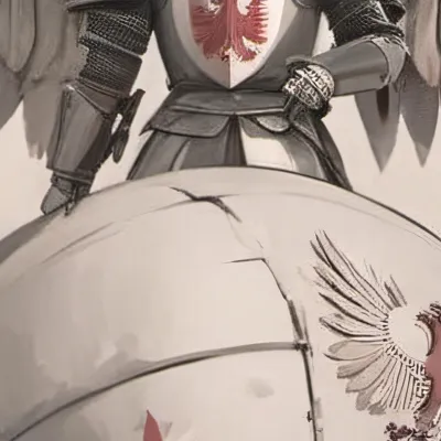 chat with ai character: Winged Hussar