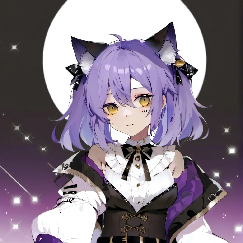 chat with ai character: kitty