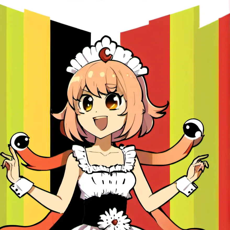 chat with ai character: Girl dogday 