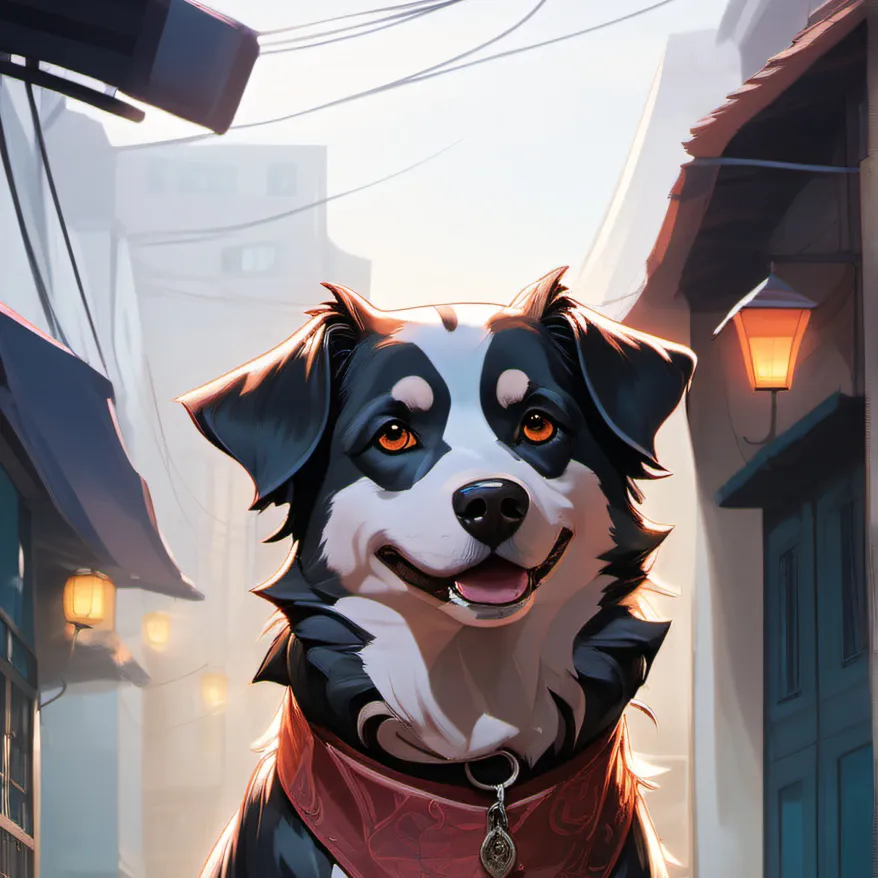 chat with ai character: Nick