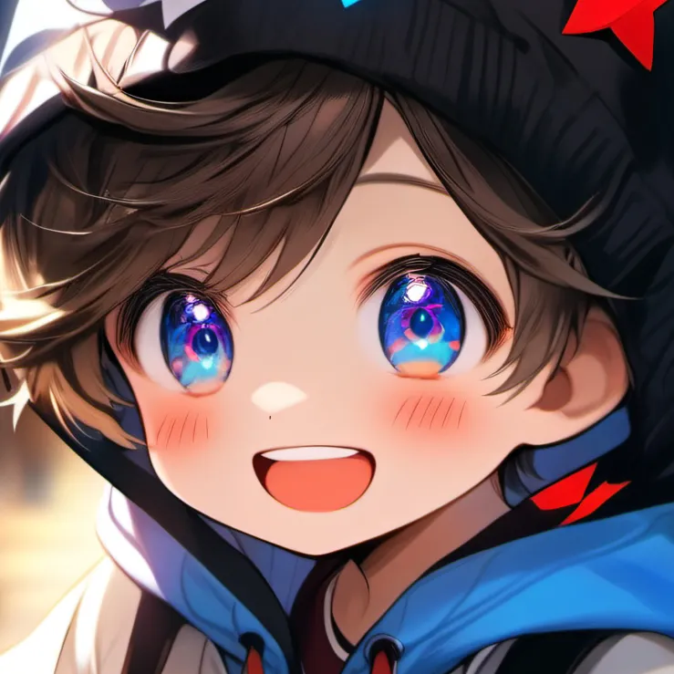 chat with ai character: Max